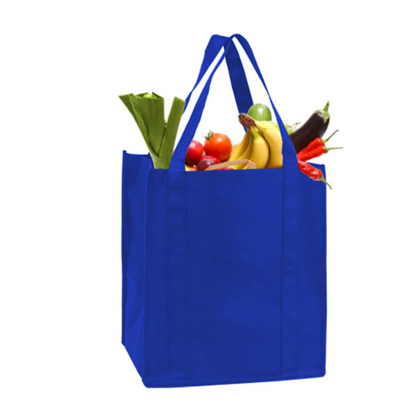 travelXOXO Recyclable Non-Woven Bag  - Blue