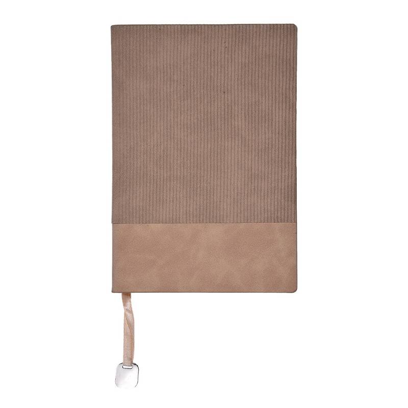 Urban Gear Stripe Premium Notebook - Brown