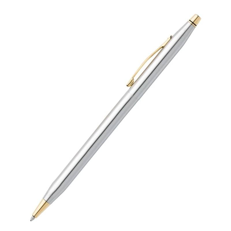 CLASSIC CENTURY MEDALISTS BALLPOINT PEN - Silver