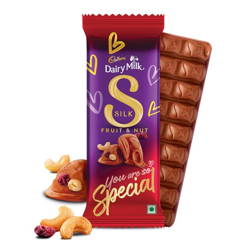 Cadbury Dairy Milk Silk Chocolate Bar