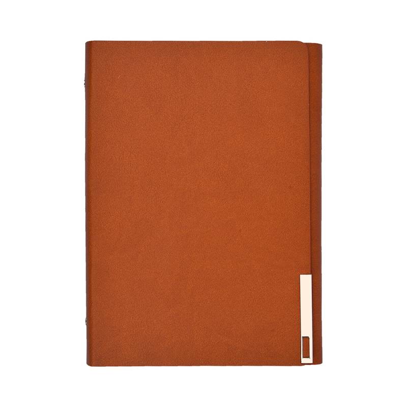 Urban Gear Crest Executive Organiser Diary - Tan