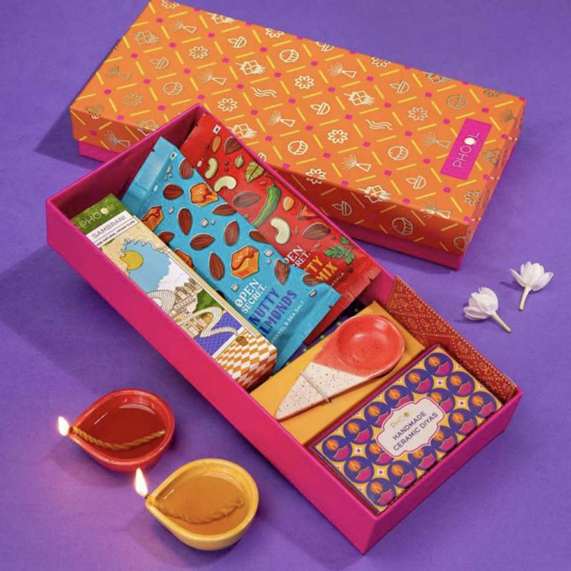 Phool shubh Gift Hamper