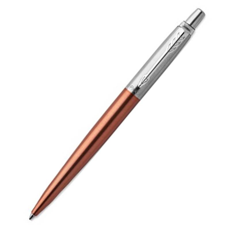 Parker Jotter Ballpoint Pen-Orange