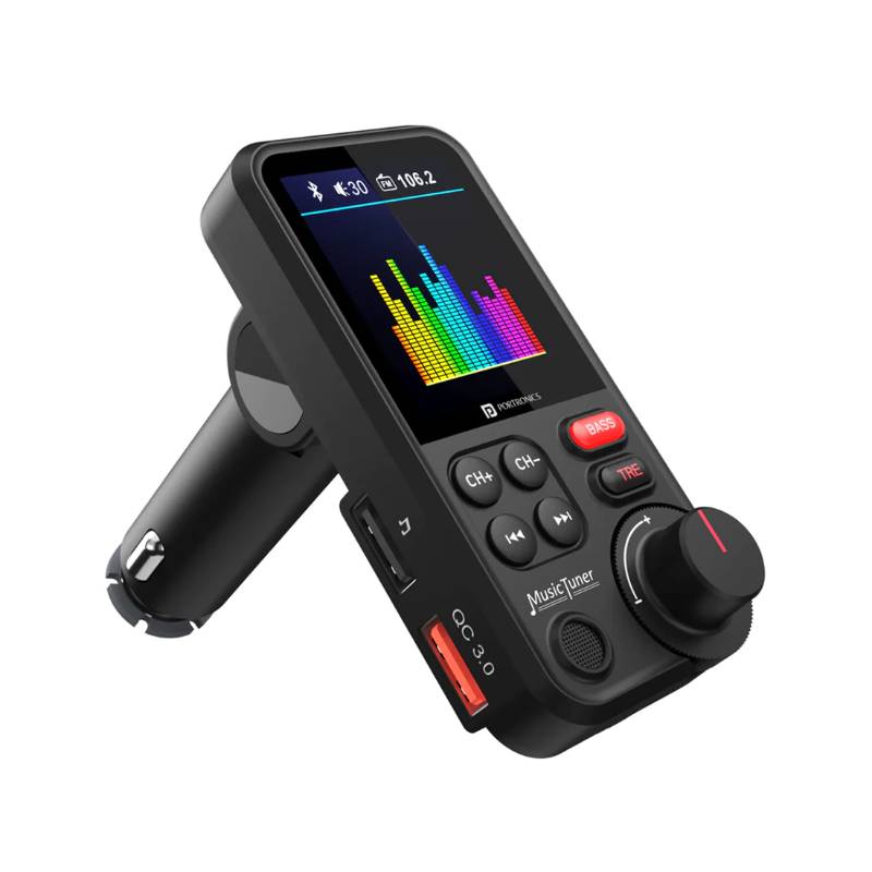 Portronics Auto One Smart Car Charger