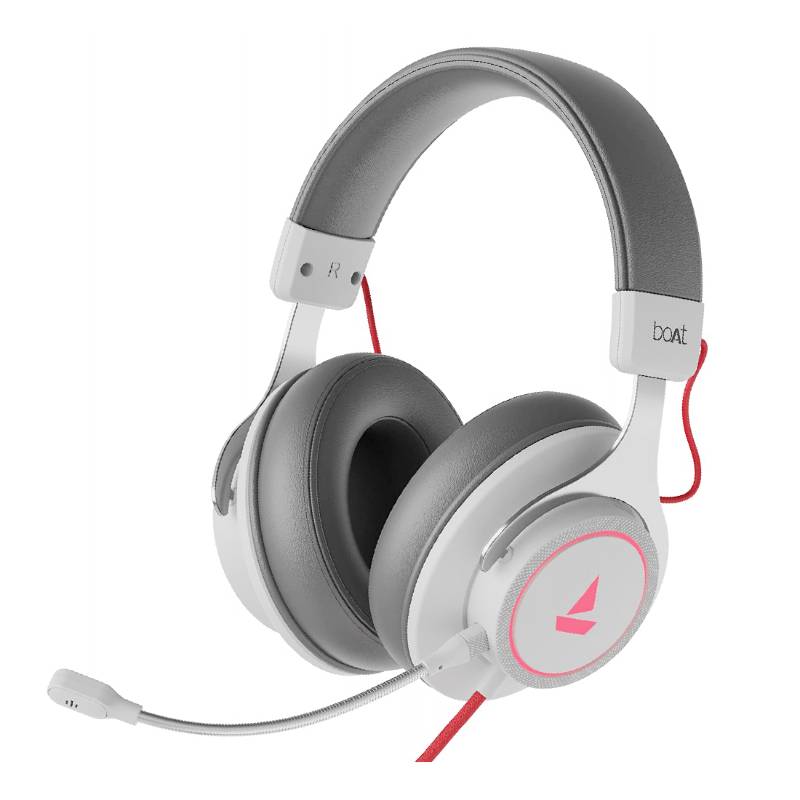 BOAT Immortal 1000D Wired Headphone