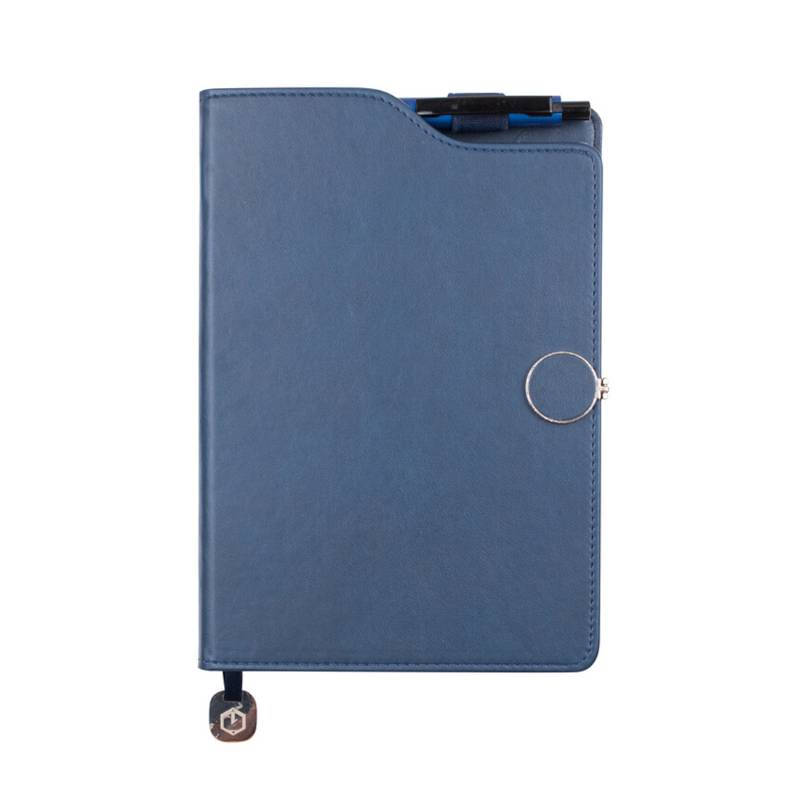 Urban Gear Roca Premium Notebook - Blue