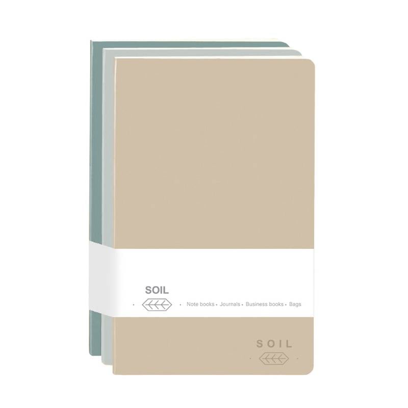 SOIL Olive Earthtones - Set of 3