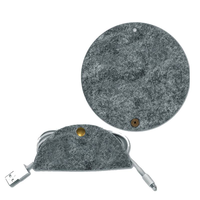 travelXOXO Tech Taco Re:Solve Cable Organiser