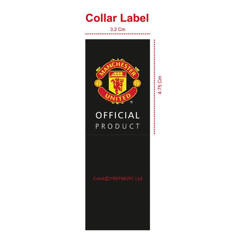 Brand Label - Manchester