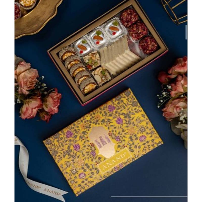 Anand Sweets- Royal opulence