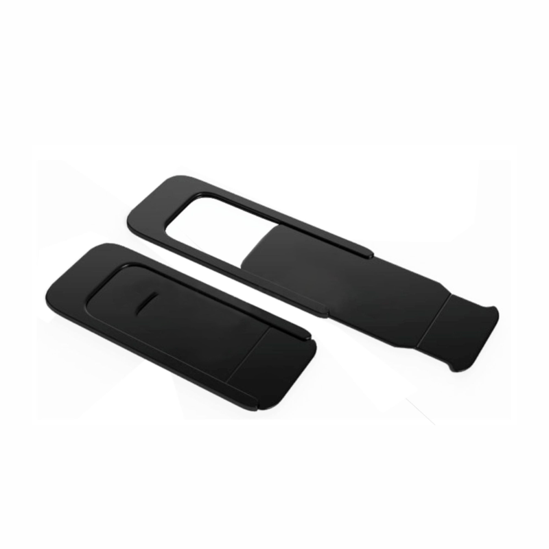 Sliding Privacy guard webcam cover - Black