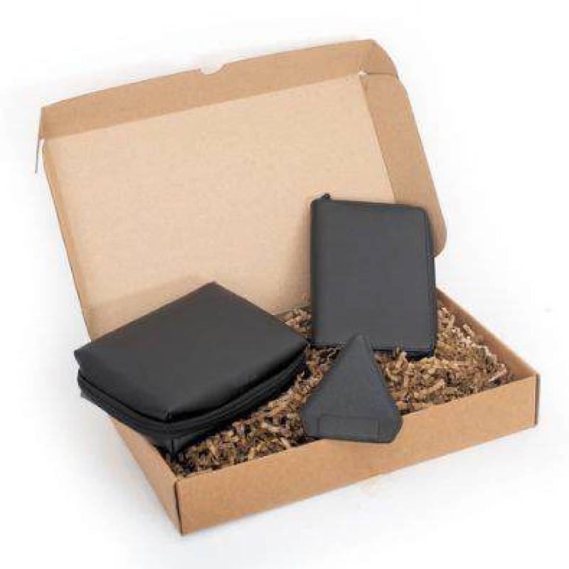 Oblique Gift Set GS - M04 Medium - Black