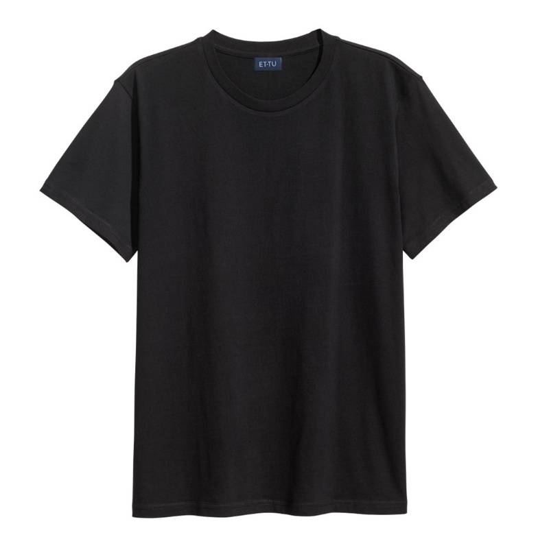 ET-TU Unisex Round Neck T-Shirt