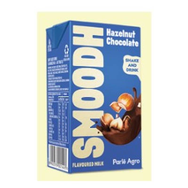 Smoodh-Hazelnut