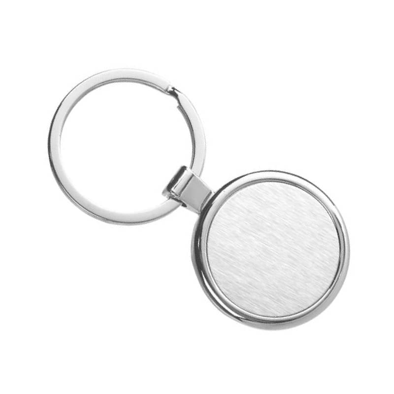 The Anello Key Chain H508 - Silver