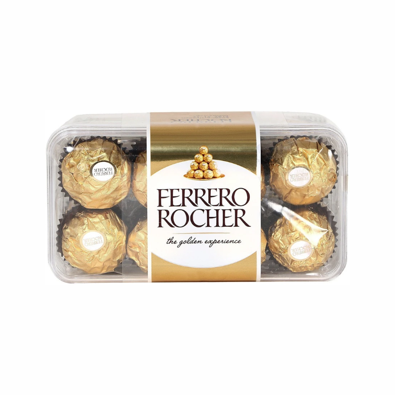 Ferrero Rocher Chocolate