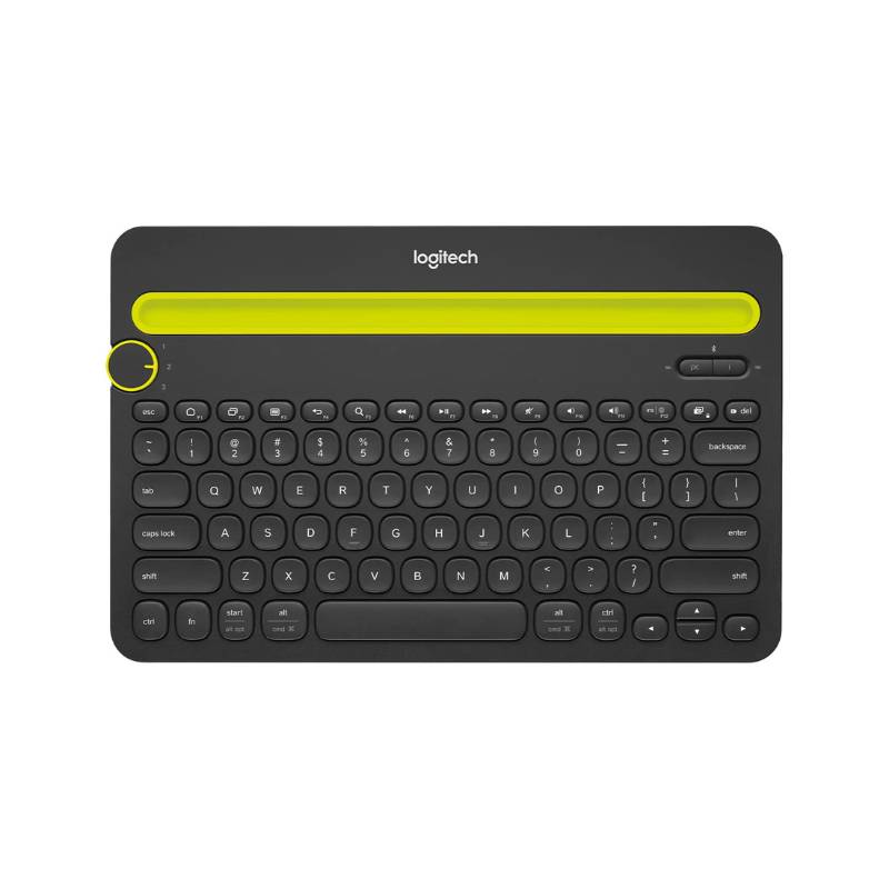 Logitech K480 Wireless Multi-Device Keyboard
