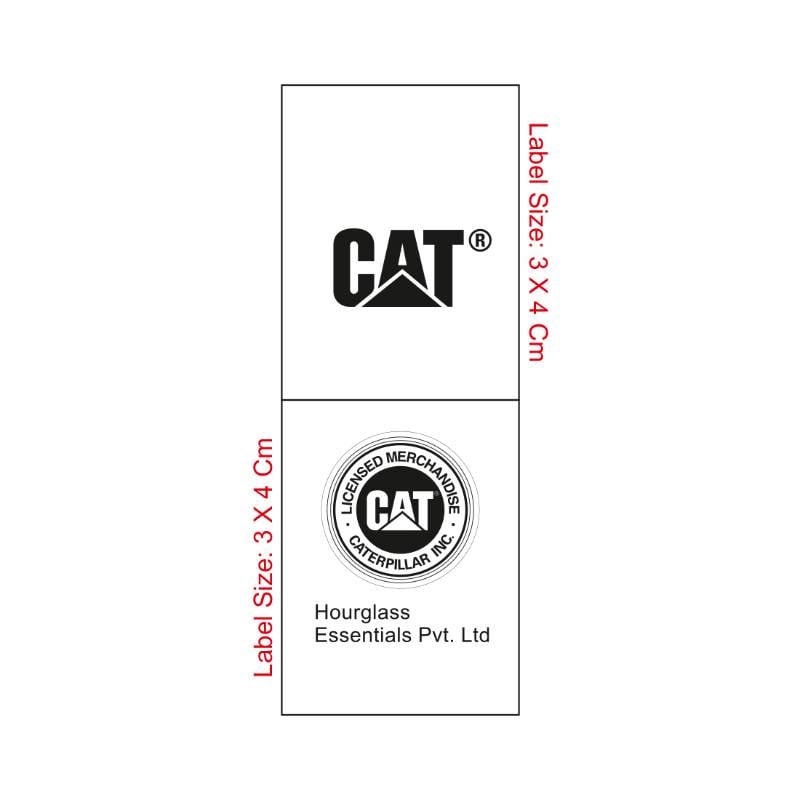 Brand Label - CAT