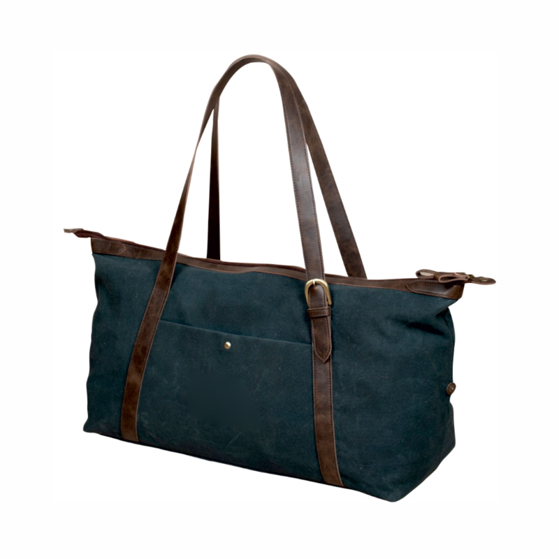 SOIL Mariner Canvas Duffle