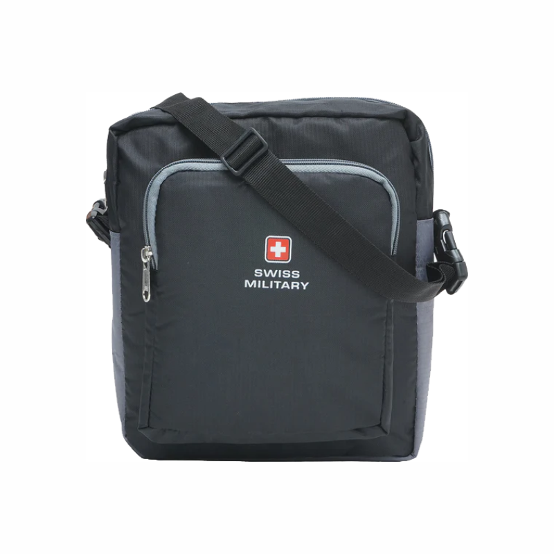 Swiss Military STARDUST Sling Bag - Black