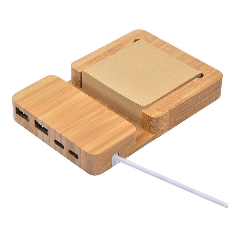 Urban Gear Hubpad 3 in 1 USB Hub + Mobile Holder + Notepad