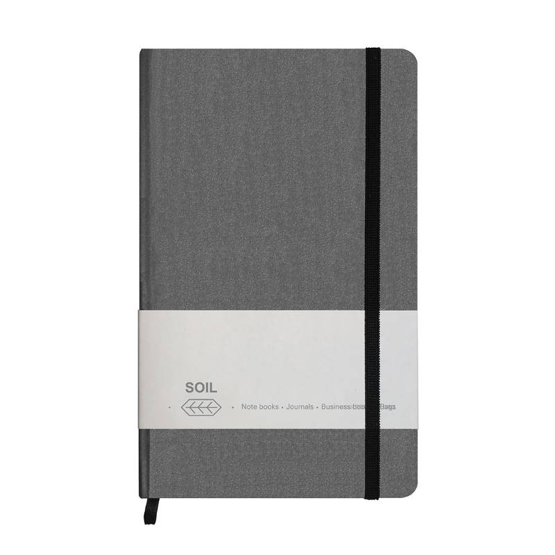 SOIL Cedar Aurum Journal