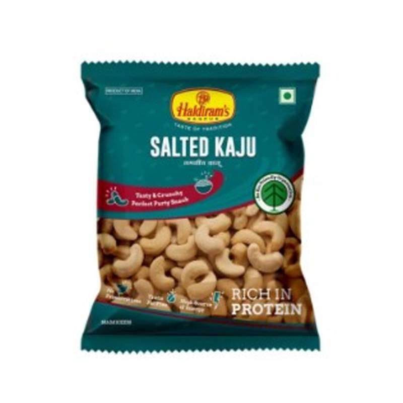 Haldiram's Salted Kaju