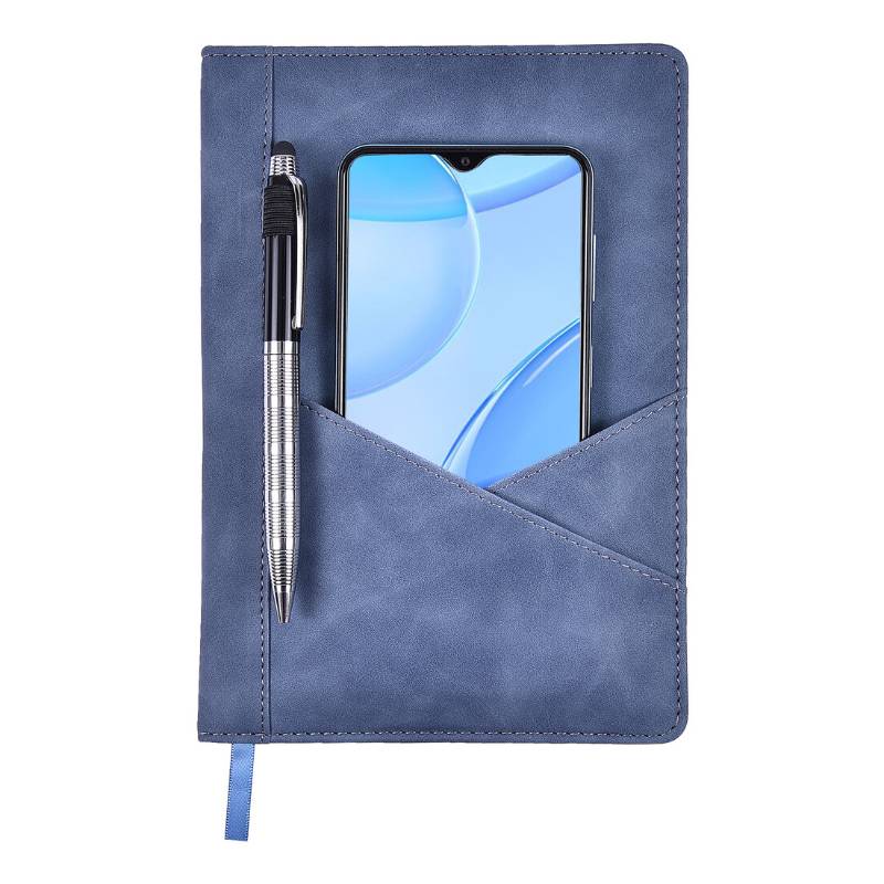 Urban Gear Vector Premium Notebook - Navy