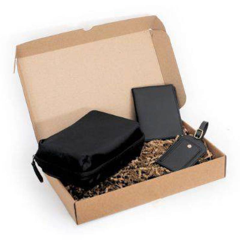 Oblique Gift Set GS - M03 Medium - Black
