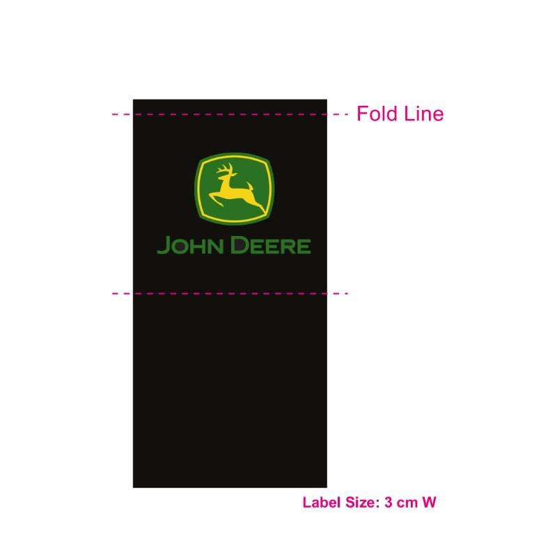 Brand Label - John Deere