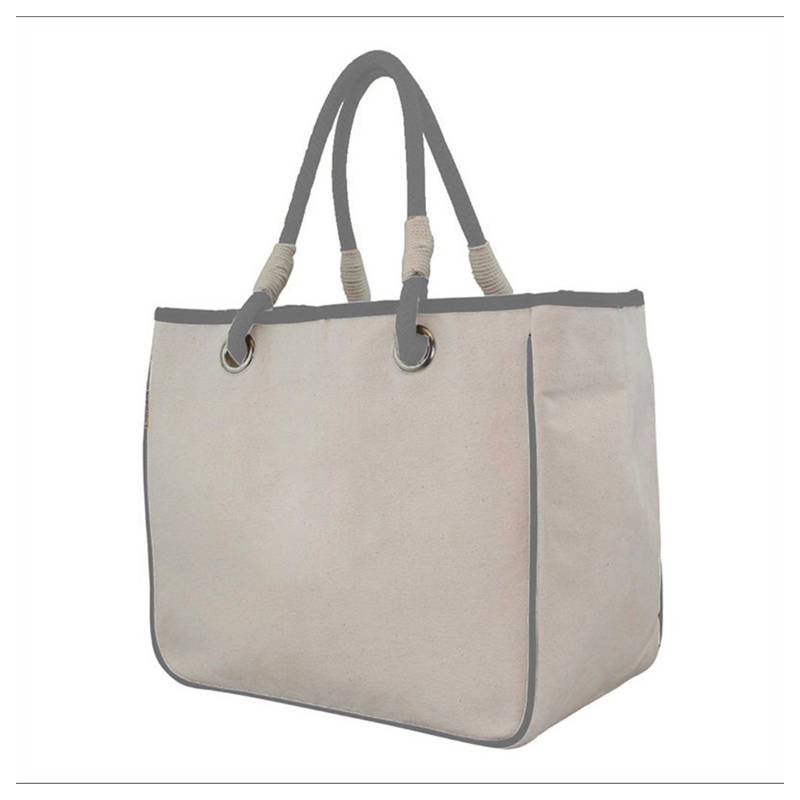 SOIL Juniper Canvas Bag