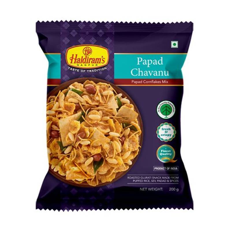 Papad Chavnu
