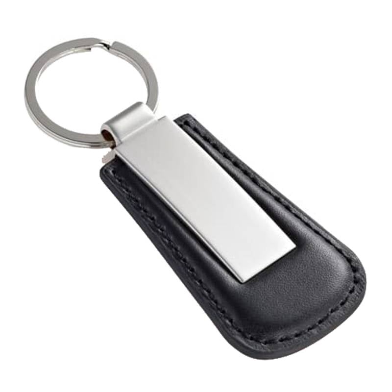 Metal Keyring Bachman - Black