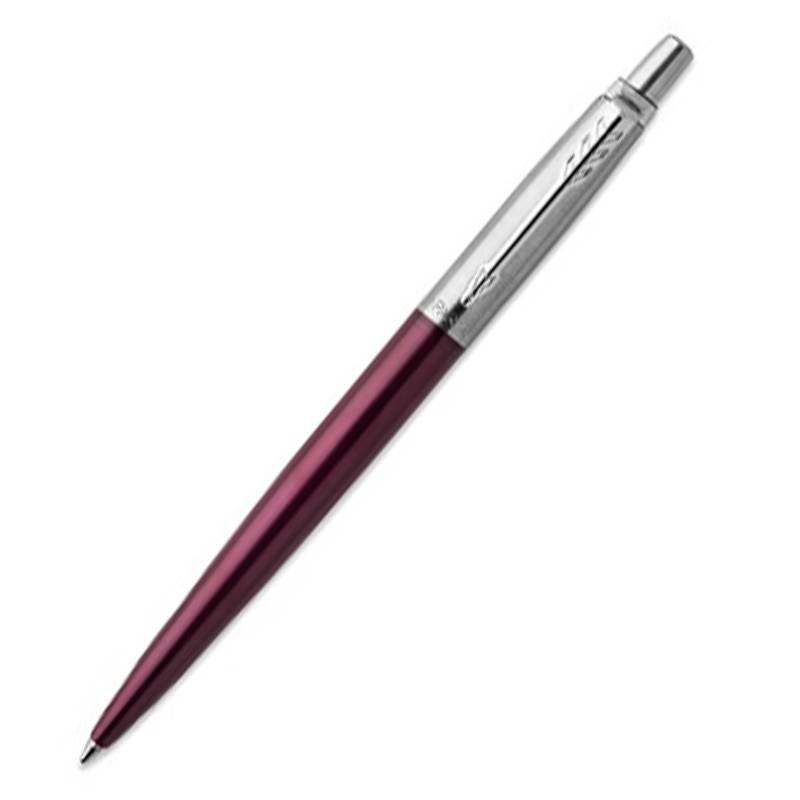 Parker Jotter Ballpoint Pen-Maroon