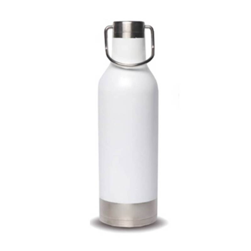 Hydromonk Stainless Steel Camper Hot & Cold Sports Bottle
