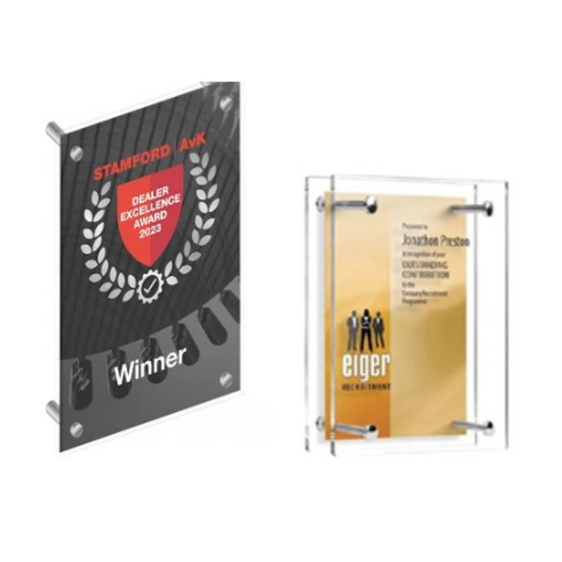 Acrylic Trophy