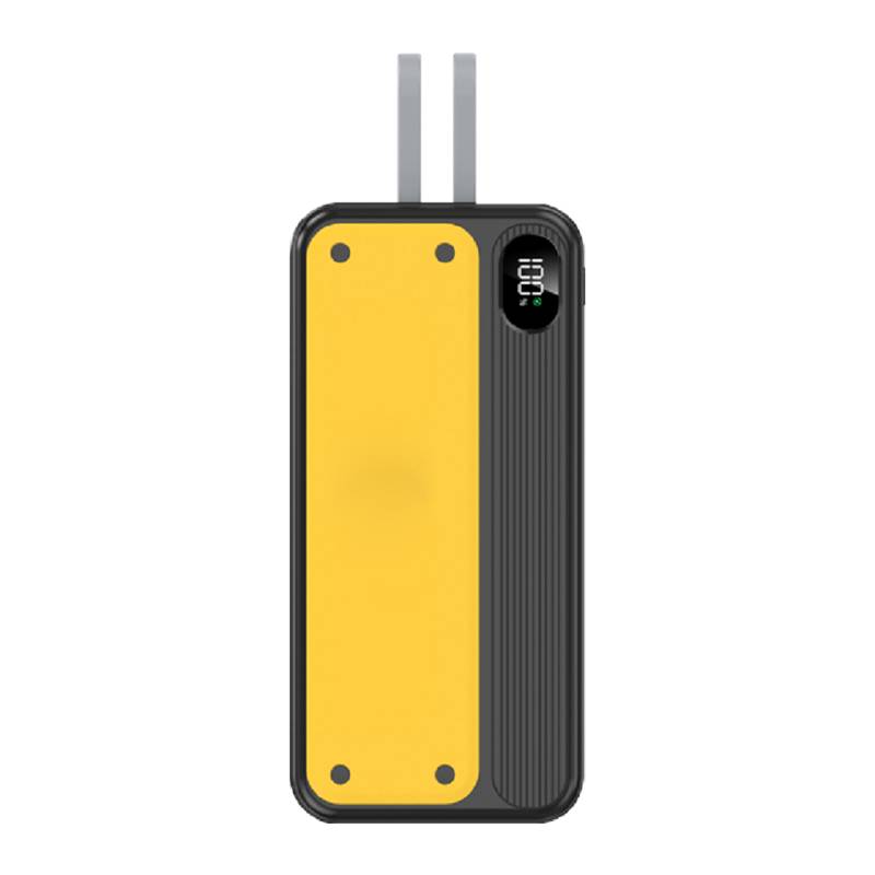 Urban Gear Booster 10( Display ) 10k mah powerbank - Fast Charging - Black