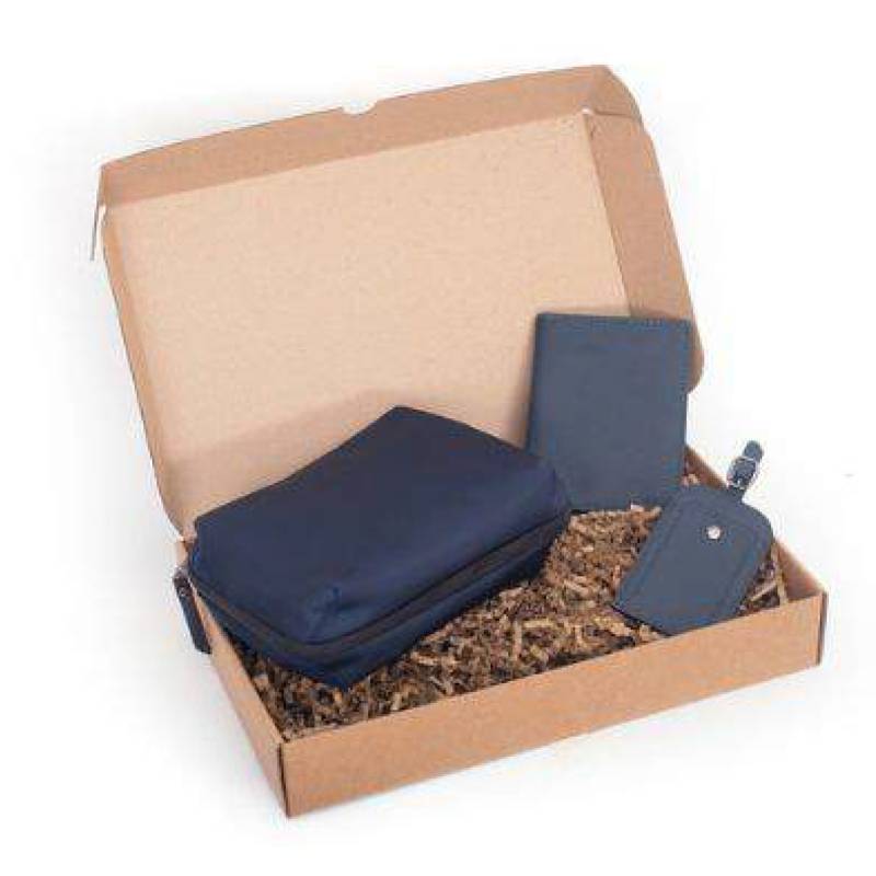Oblique Gift Set GS - M03 Medium - Navy