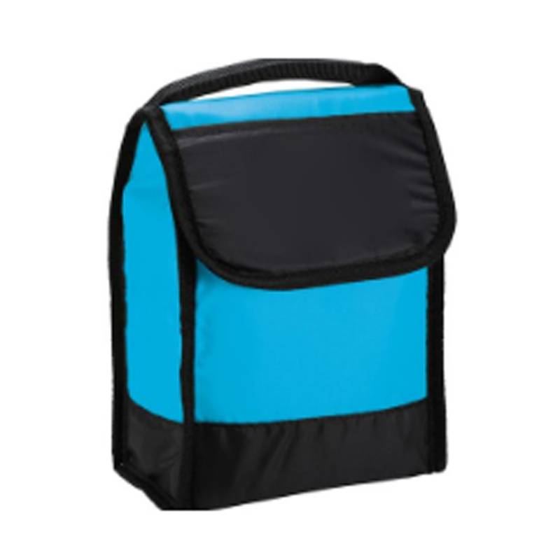 travelXOXO Undercover Lunch Bag - Light Blue
