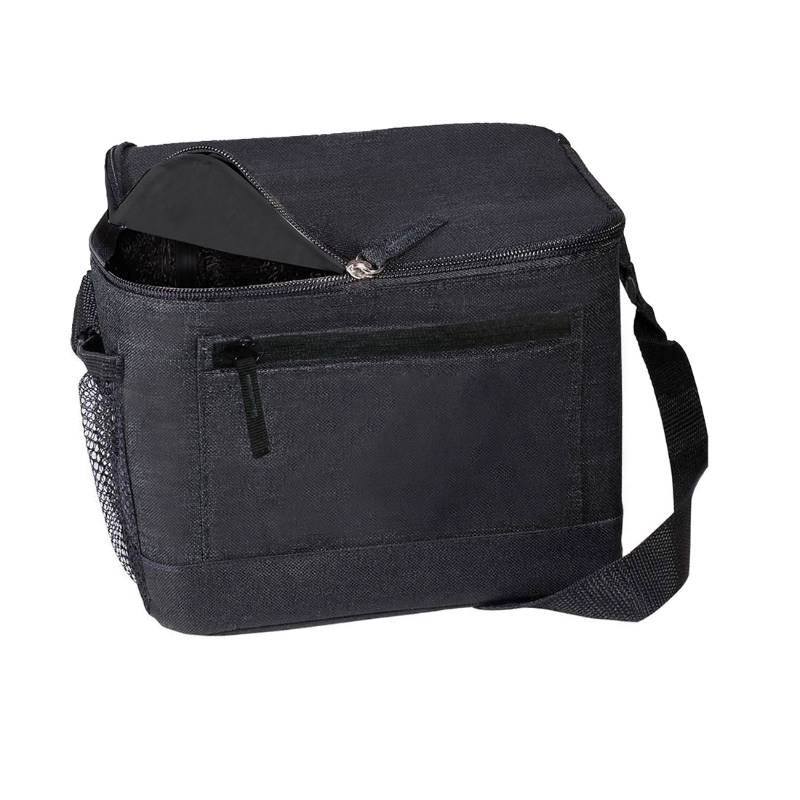 OMG Thermal Cooler Lunch Bag - Black
