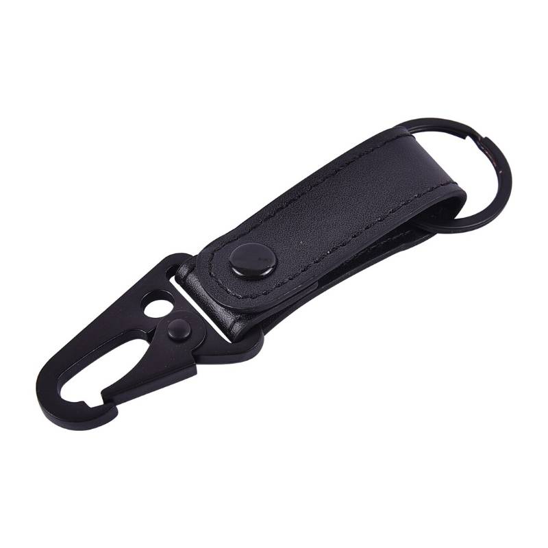 Urban Gear PU Keychain - Black