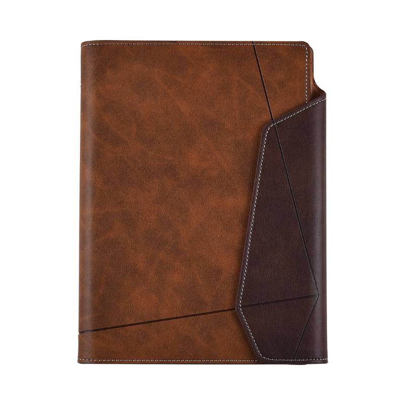 Urban Gear Polygon Executive Organiser Diary - Brown