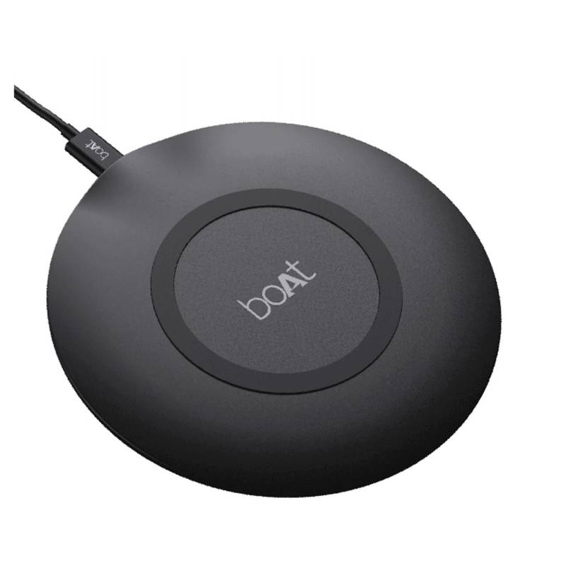 boAt floAtpad 350 Qi Certified Wireless Charger