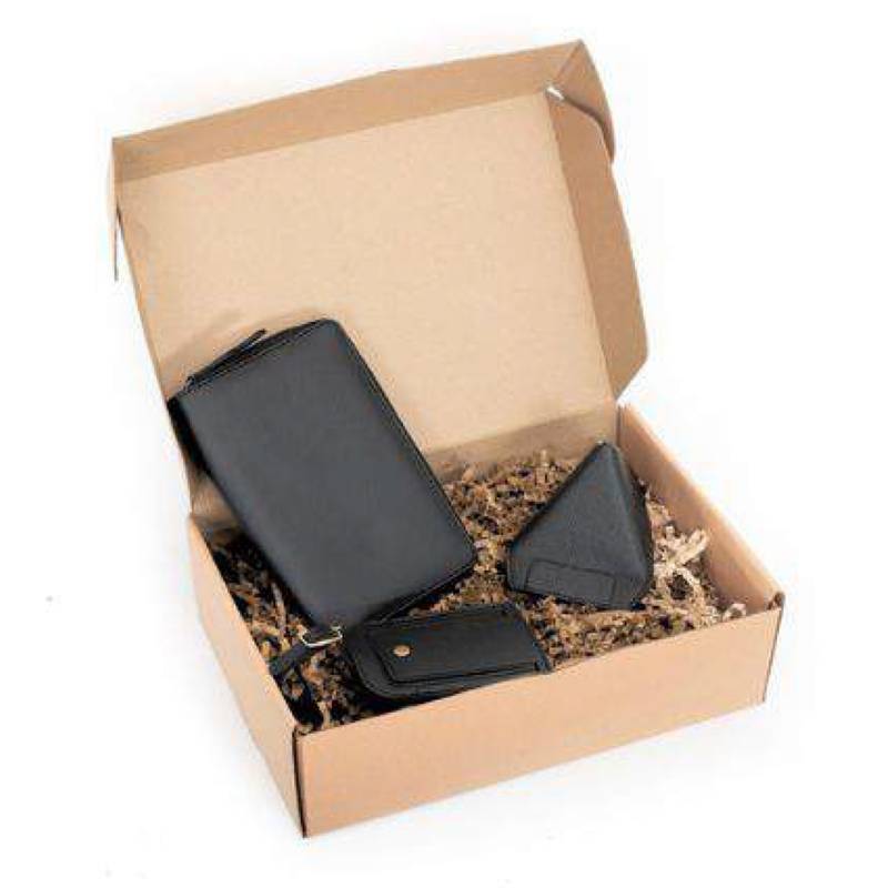 Oblique Gift Set GS -S03 Small - Black