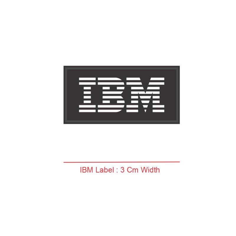 Brand Rubber Mould - IBM