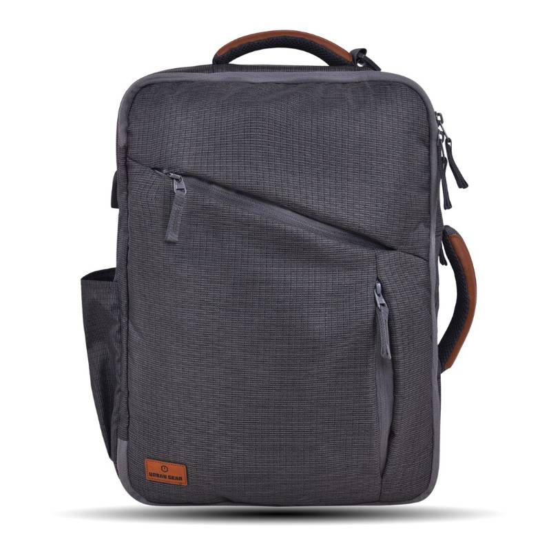 Urban Gear Weekender Business Bag With Overnighter Backpack