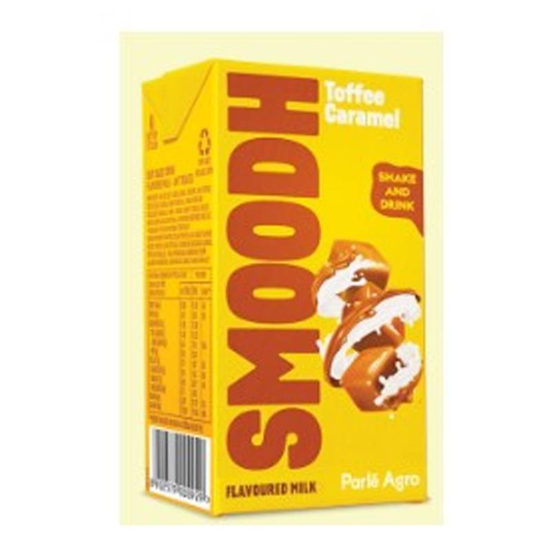 Smoodh-Toffee Caramel