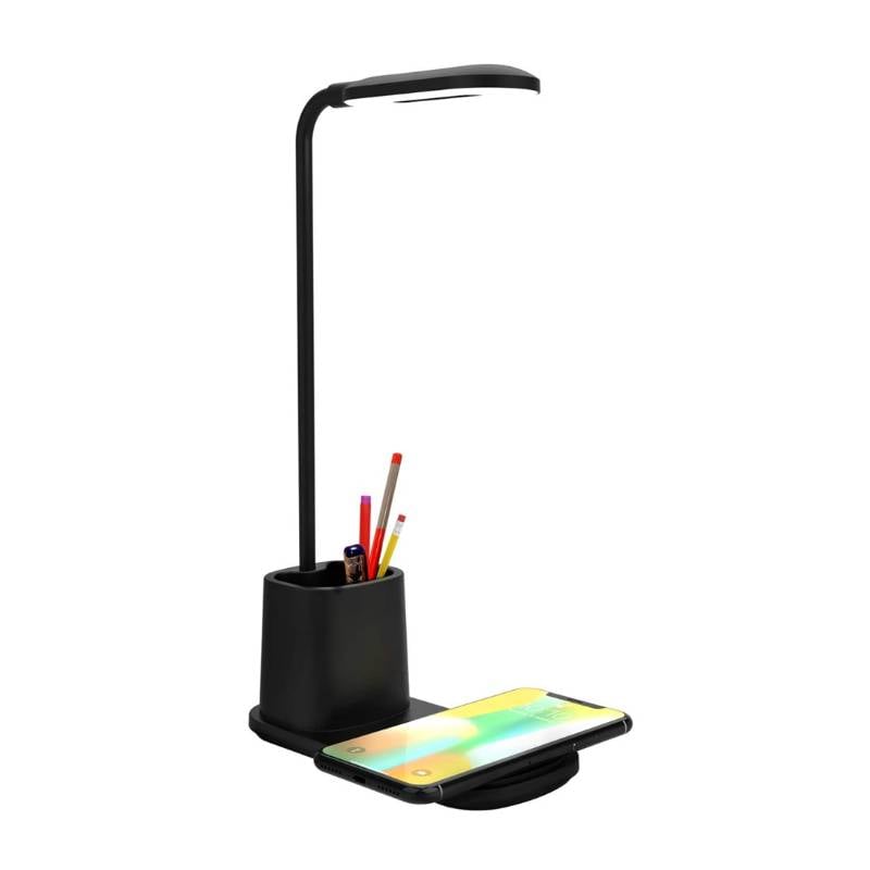 Lamp with Wireless Charger - Brillo 3
