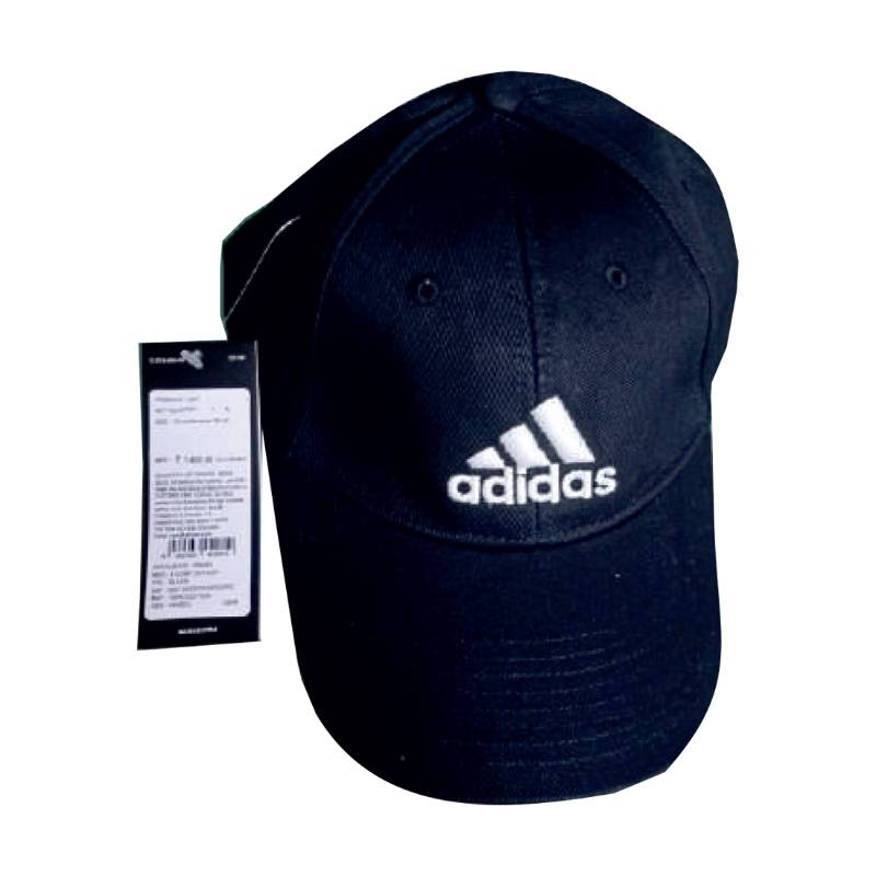 Adidas Dryfit Cap FS6454 - Black/White