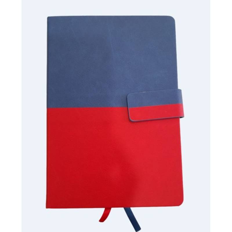 Urban Gear Fusion Premium Notebook - Blue/Red